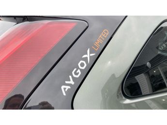 Toyota Aygo X 1.0 VVT-i Edge 5dr Auto Petrol Hatchback