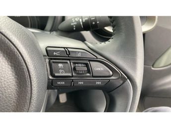 Toyota Aygo X 1.0 VVT-i Edge 5dr Auto Petrol Hatchback