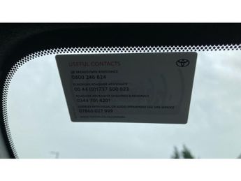 Toyota Aygo X 1.0 VVT-i Edge 5dr Auto Petrol Hatchback
