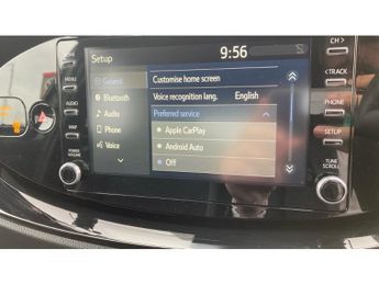 Toyota Aygo X 1.0 VVT-i Edge 5dr Auto Petrol Hatchback