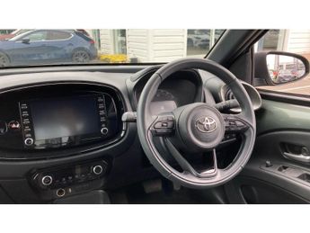 Toyota Aygo X 1.0 VVT-i Edge 5dr Auto Petrol Hatchback