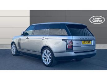 Land Rover Range Rover 3.0 D350 Autobiography LWB 4dr Auto Diesel Estate