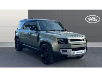 Land Rover Defender 2.0 D240 First Edition 110 5dr Auto Diesel Estate