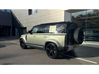 Land Rover Defender 2.0 D240 First Edition 110 5dr Auto Diesel Estate