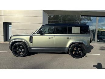 Land Rover Defender 2.0 D240 First Edition 110 5dr Auto Diesel Estate
