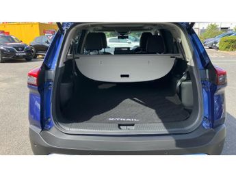 Nissan X-Trail 1.5 E-Power E-4orce 213 Tekna+ 5dr [7 Seat] Auto Hybrid Station 