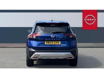 Nissan X-Trail 1.5 E-Power E-4orce 213 Tekna+ 5dr [7 Seat] Auto Hybrid Station 