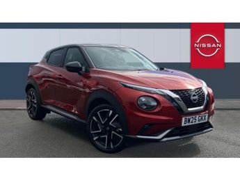 Nissan Juke 1.0 DiG-T Tekna+ 5dr Petrol Hatchback