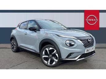 Nissan Juke 1.6 Hybrid Tekna+ 5dr Auto Hybrid Hatchback