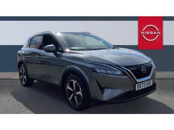 Nissan Qashqai 1.5 E-Power N-Connecta 5dr Auto Hybrid Hatchback