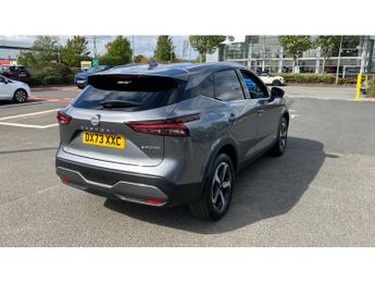 Nissan Qashqai 1.5 E-Power N-Connecta 5dr Auto Hybrid Hatchback