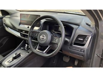 Nissan Qashqai 1.5 E-Power N-Connecta 5dr Auto Hybrid Hatchback