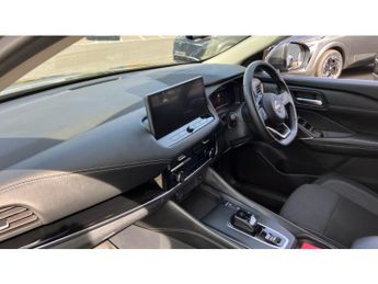 Nissan Qashqai 1.5 E-Power N-Connecta 5dr Auto Hybrid Hatchback