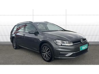 Volkswagen Golf 1.4 TSI SE 5dr DSG [Nav] Petrol Estate