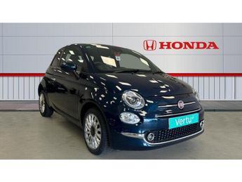 Fiat 500 1.0 Mild Hybrid 3dr Petrol Hatchback