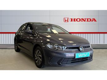 Volkswagen Polo 1.0 TSI Life 5dr Petrol Hatchback