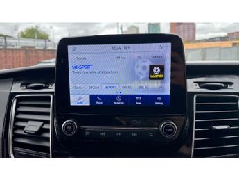 Ford Transit Custom 320 L1 Diesel Fwd 2.0 EcoBlue 170ps Low Roof D/Cab Limited Van A