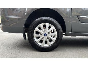 Ford Transit Custom 320 L1 Diesel Fwd 2.0 EcoBlue 170ps Low Roof D/Cab Limited Van A