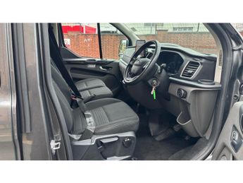 Ford Transit Custom 320 L1 Diesel Fwd 2.0 EcoBlue 170ps Low Roof D/Cab Limited Van A