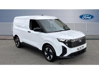 Ford Transit Courier E-Transit Courier 100kW 43kWh Trend Van Auto