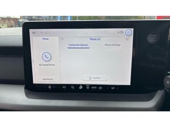 Ford Transit Courier E-Transit Courier 100kW 43kWh Trend Van Auto