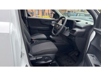 Ford Transit Courier E-Transit Courier 100kW 43kWh Trend Van Auto