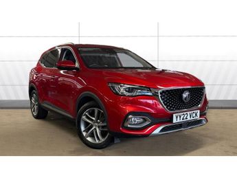 MG HS 1.5 T-GDI Exclusive 5dr DCT Petrol Hatchback