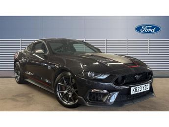 Ford Mustang 5.0 V8 Mach 1 2dr Petrol Coupe