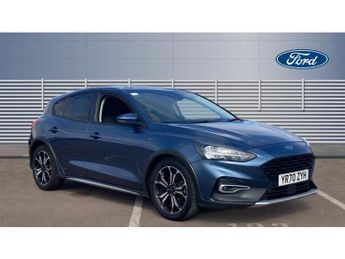 Ford Focus 1.5 EcoBlue 120 Active X Auto 5dr Diesel Hatchback