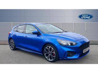 Ford Focus 1.5 EcoBoost 182 ST-Line X 5dr Petrol Hatchback