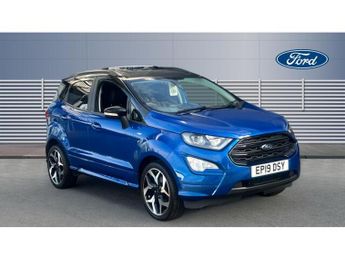 Ford EcoSport 1.0 EcoBoost ST-Line 5dr Petrol Hatchback