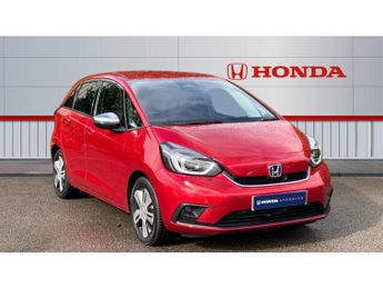 Honda Jazz 1.5 i-MMD Hybrid EX 5dr eCVT Hybrid Hatchback