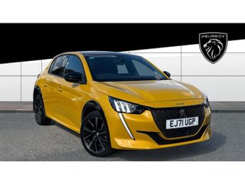 Peugeot 208 1.2 PureTech 100 GT Premium 5dr EAT8 Petrol Hatchback