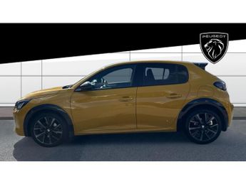 Peugeot 208 1.2 PureTech 100 GT Premium 5dr EAT8 Petrol Hatchback
