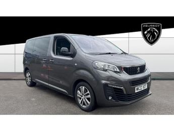 Peugeot Traveller 2.0 BlueHDi 180 Allure Standard [8 Seat] 5dr EAT8 Diesel Estate