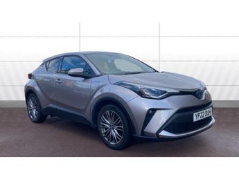 Toyota C-HR 2.0 Hybrid Excel 5dr CVT Hybrid Hatchback