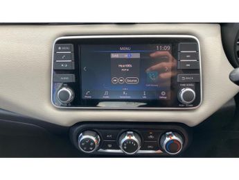 Nissan Micra 1.0 IG-T 92 Acenta 5dr CVT Petrol Hatchback