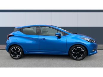 Nissan Micra 1.0 IG-T 92 Acenta 5dr CVT Petrol Hatchback