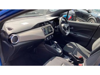 Nissan Micra 1.0 IG-T 92 Acenta 5dr CVT Petrol Hatchback