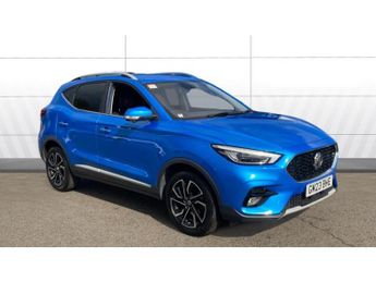 MG ZS 1.0T GDi Exclusive 5dr Petrol Hatchback