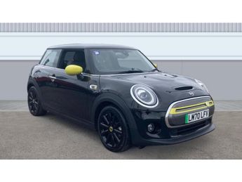 MINI Hatch 135kW Cooper S Level 2 33kWh 3dr Auto Electric Hatchback