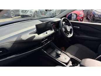 Nissan Qashqai 1.3 DiG-T MH 158 N-Connecta 5dr Xtronic Petrol Hatchback