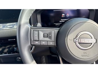 Nissan Qashqai 1.3 DiG-T MH 158 N-Connecta 5dr Xtronic Petrol Hatchback