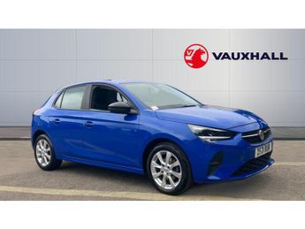 Vauxhall Corsa 1.2 SE 5dr Petrol Hatchback