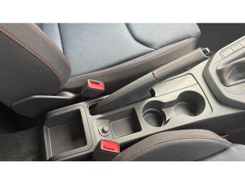 SEAT Ibiza 1.0 TSI 115 FR 5dr DSG Petrol Hatchback