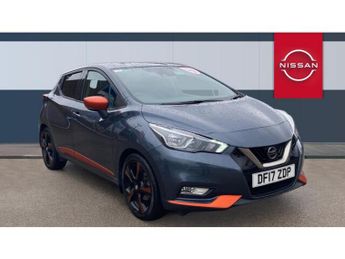 Nissan Micra 0.9 IG-T Tekna 5dr Petrol Hatchback