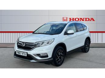Honda CR-V 2.0 i-VTEC SE Plus 5dr Auto Petrol Estate