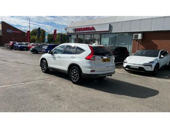 Honda CR-V 2.0 i-VTEC SE Plus 5dr Auto Petrol Estate
