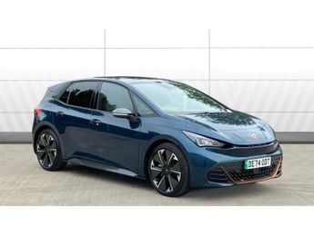 CUPRA Born 170kW e-Boost V3 59kWh 5dr Auto Electric Hatchback