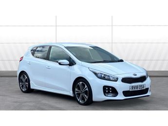 Kia Ceed 1.0T GDi ISG GT-Line 5dr Petrol Hatchback